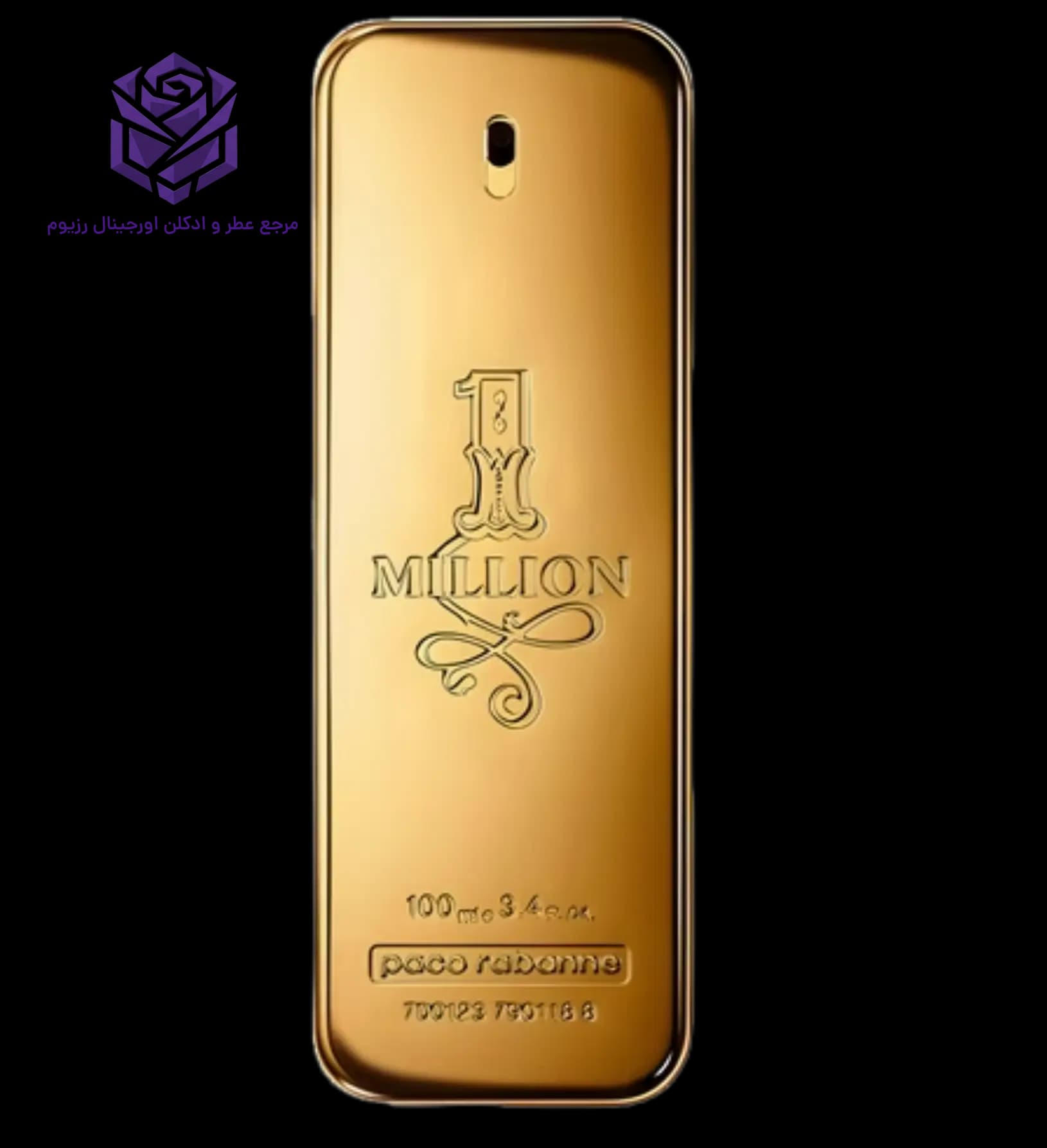 ارزان عطر پاکو رابان وان میلیون Paco Rabanne 1 Million 200ml — تصویر ۲
