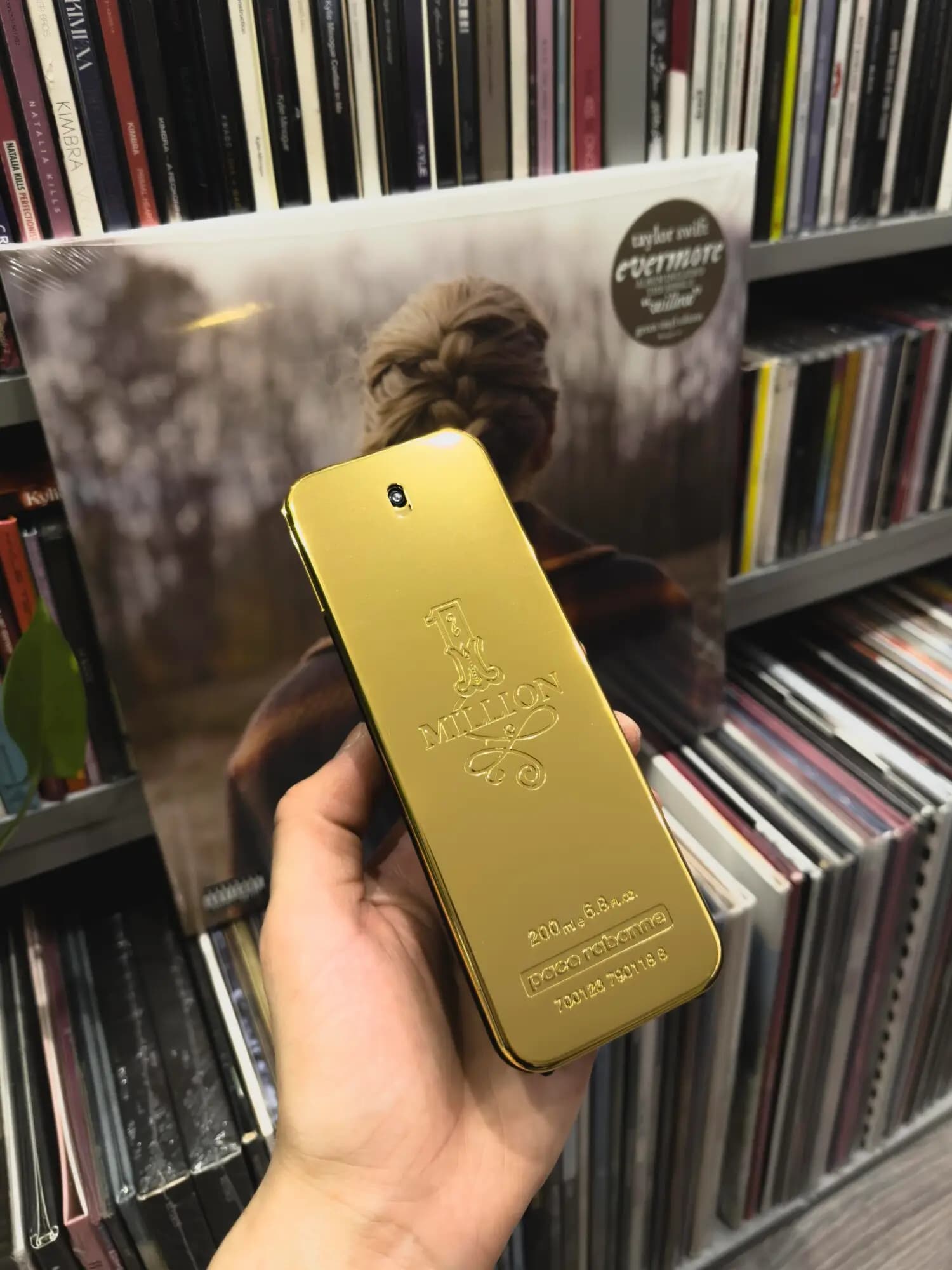 ارزان عطر پاکو رابان وان میلیون Paco Rabanne 1 Million 200ml — تصویر ۵