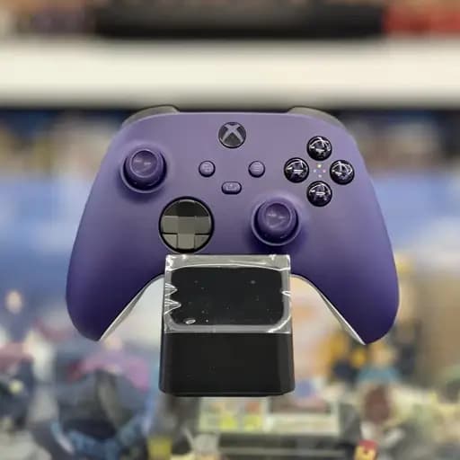 دسته Xbox Series S/X رنگ بنفش – ASTRAL PURPLE