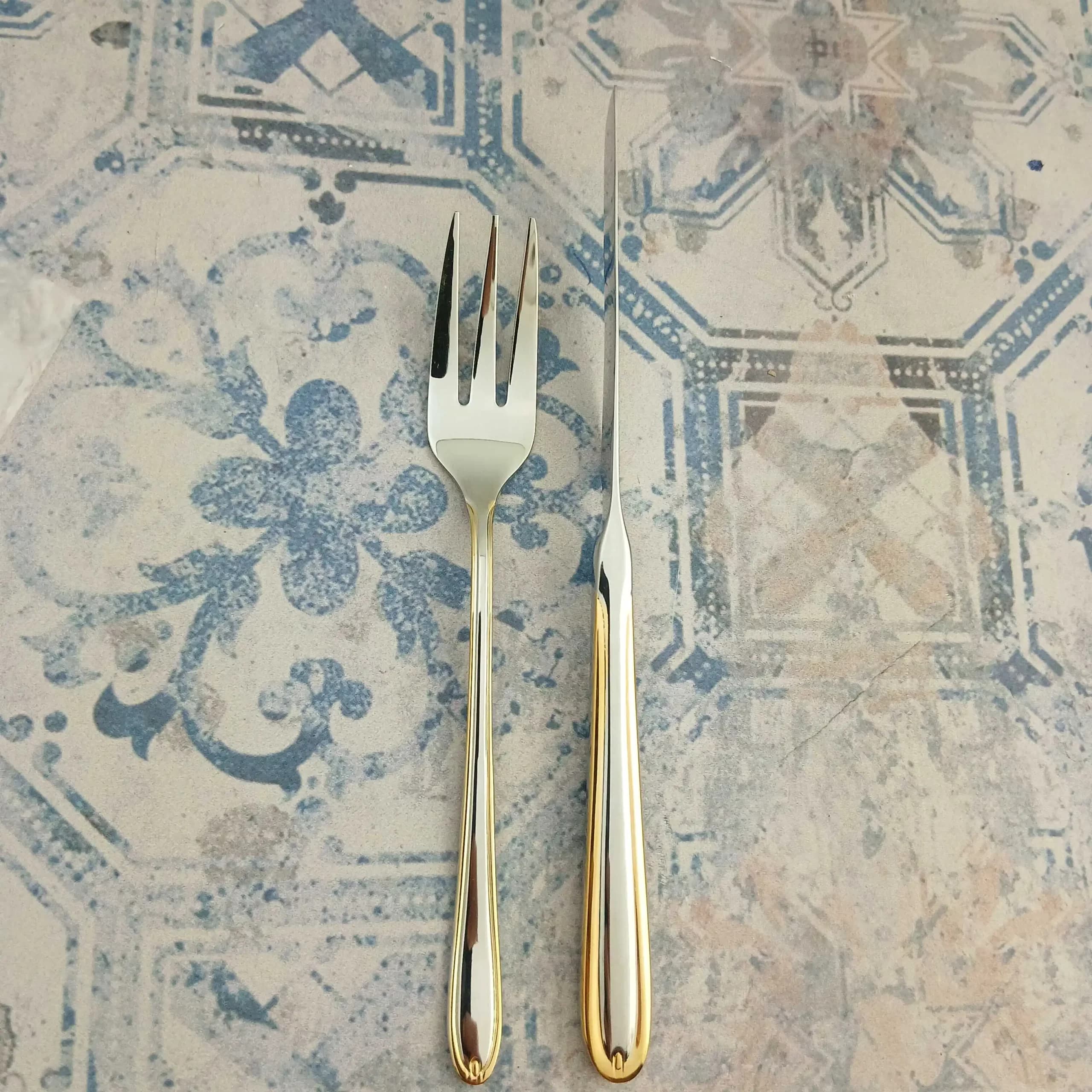 کارد چنگال برگامو مدل 333g — تصویر ۷