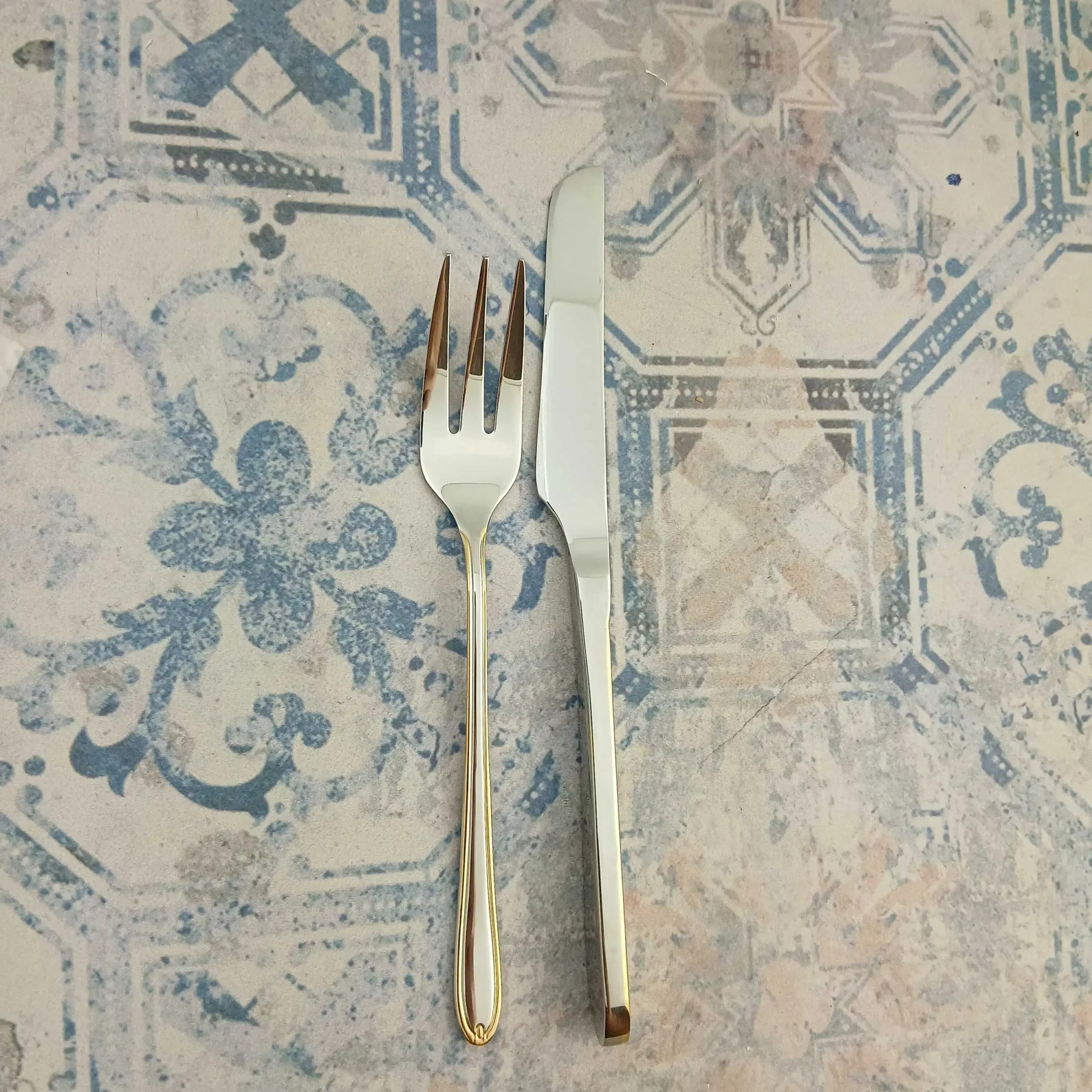 کارد چنگال برگامو مدل 333g — تصویر ۵
