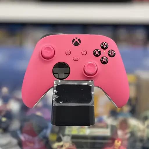 دسته Xbox Series S/X رنگ صورتی – Deep Pink