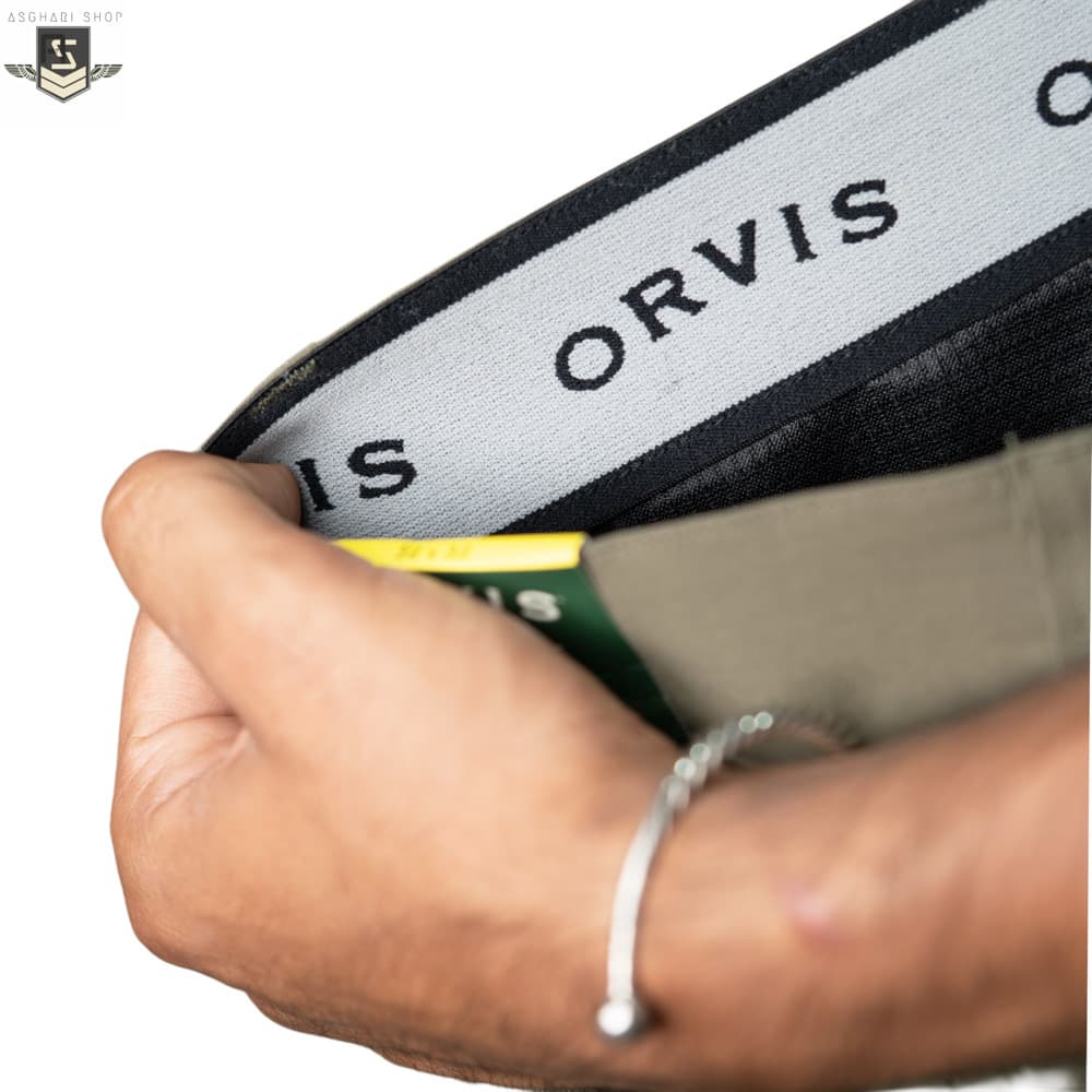 شلوار ترکینگ ORVIS — تصویر ۷