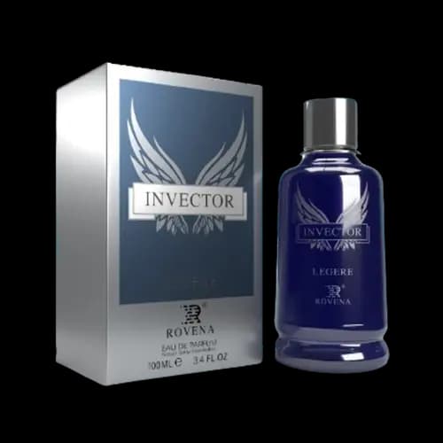 عطر و ادکلن پاکو رابان اینویکتوس لجند (اینوکتور لجر) روونا ادو پرفیوم 100 میلی لیتر شرکتی | Rovena Invector Legere 100ml EDP