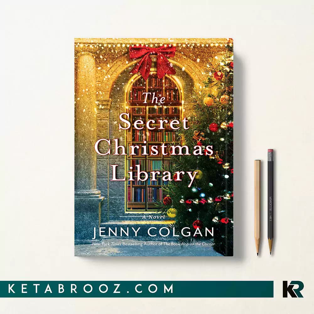 کتاب The Secret Christmas Library
