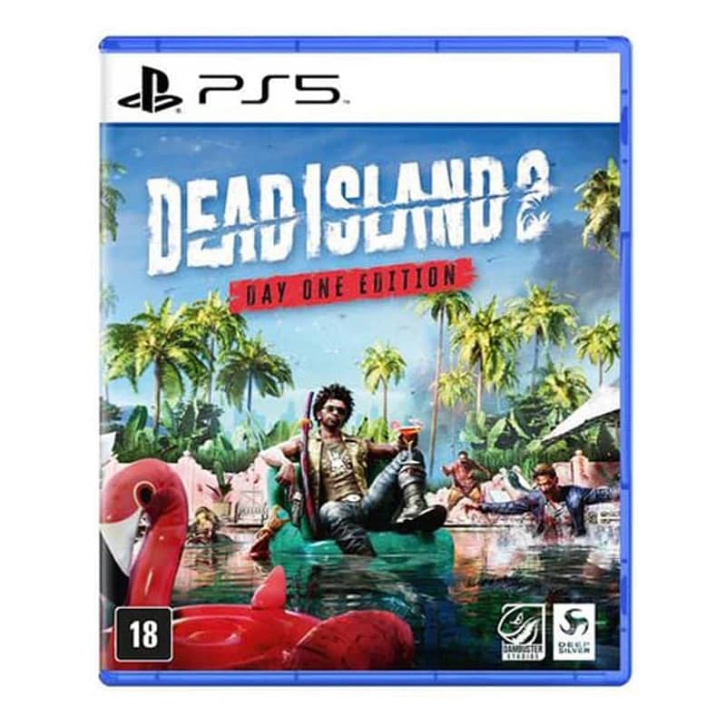 بازی DEAD ISLAND2 برای Ps5