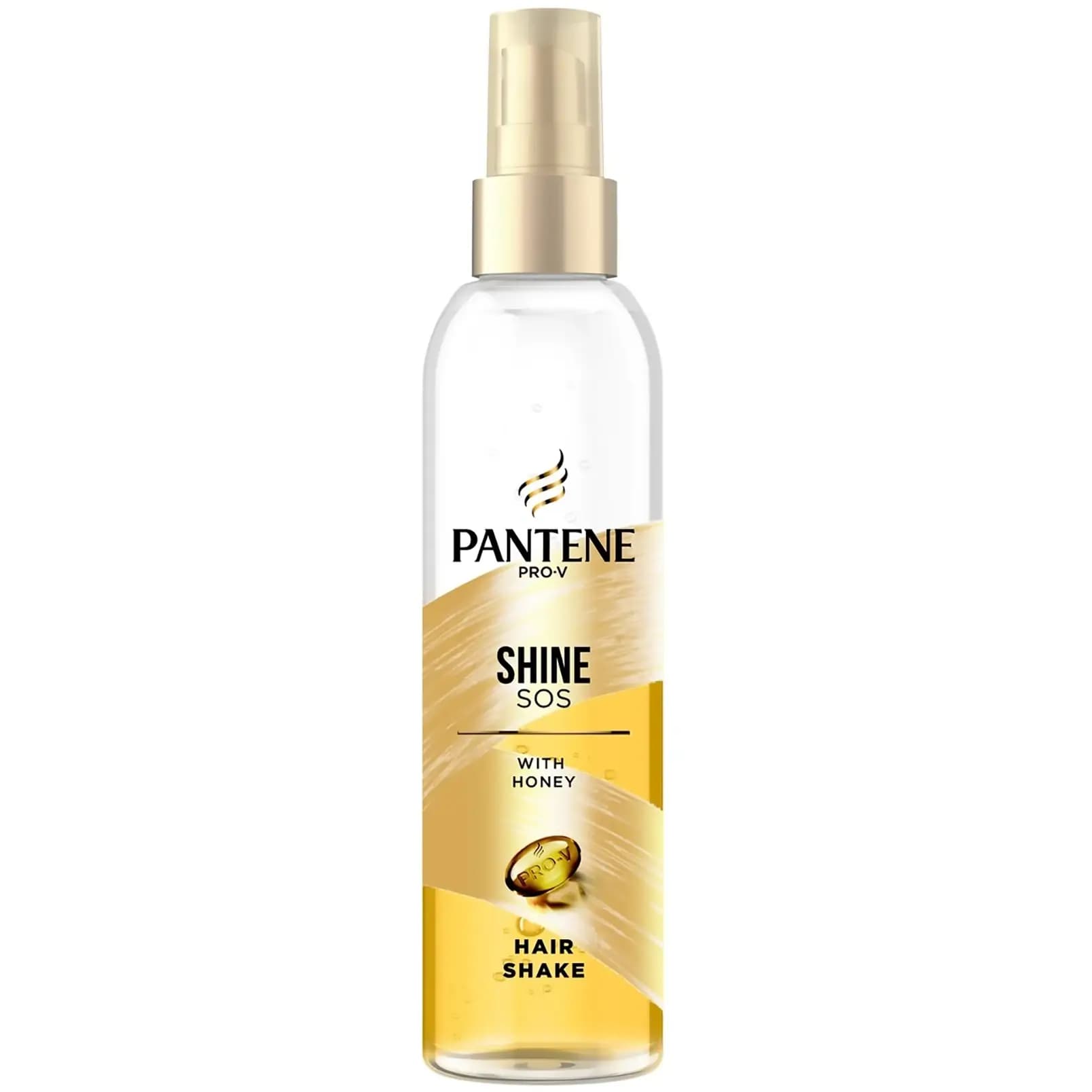اسپری دو فاز درخشان پنتن Shine SOS Hair Shake ‏Pantene — تصویر ۵