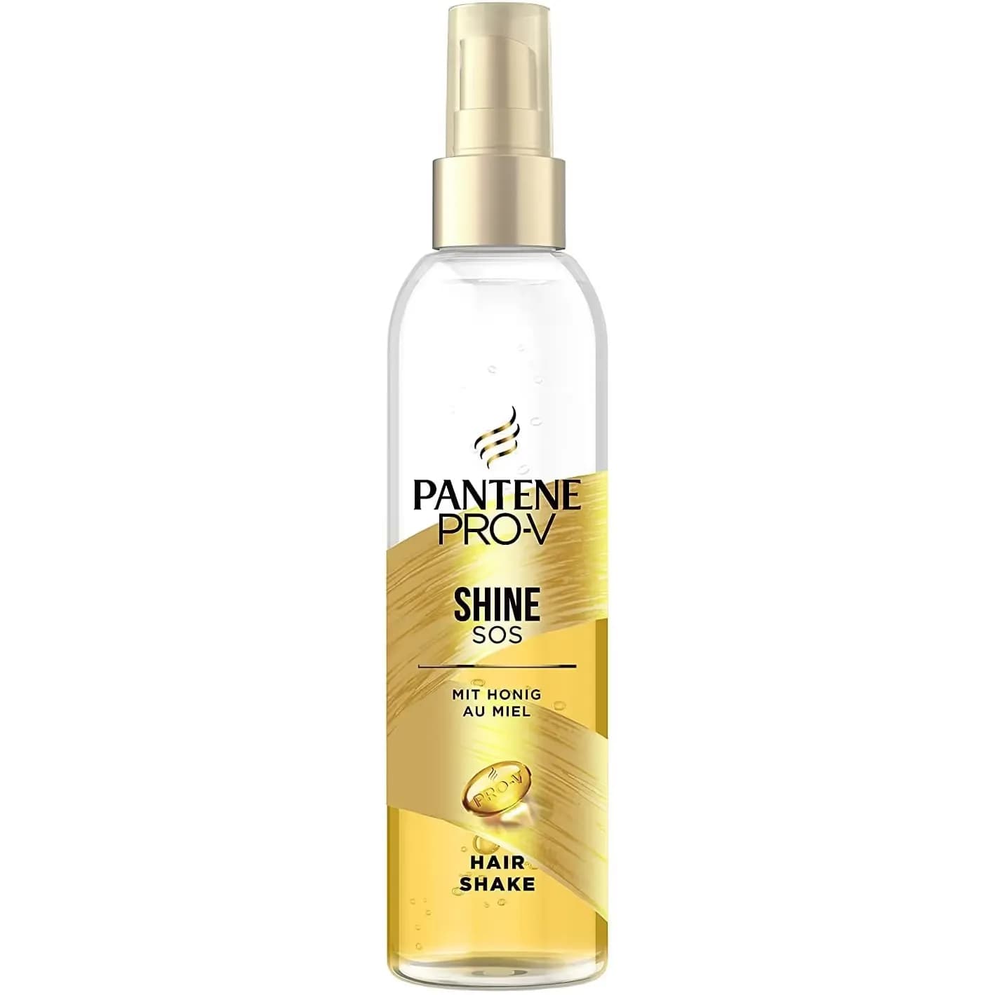 اسپری دو فاز درخشان پنتن Shine SOS Hair Shake ‏Pantene — تصویر ۲