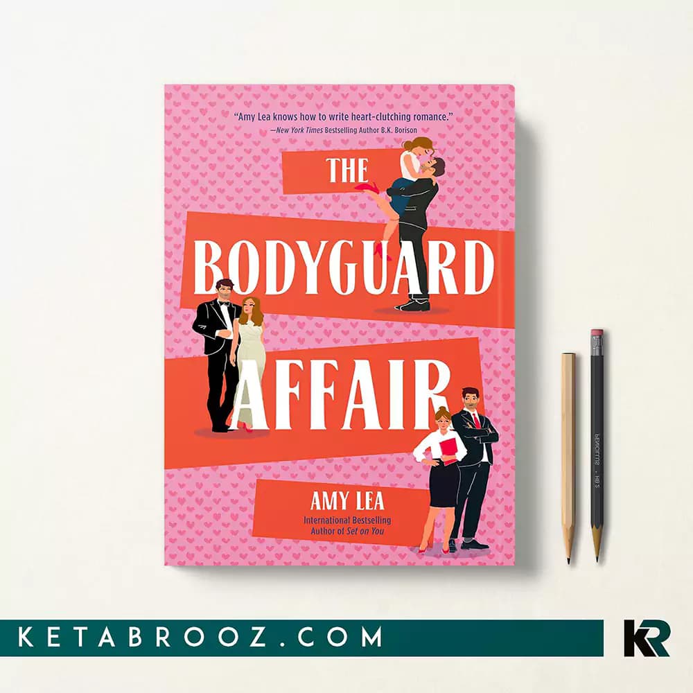 کتاب The Bodyguard Affair