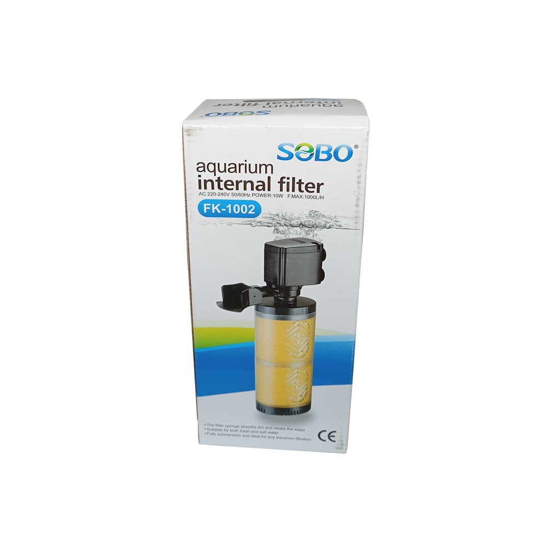 فیلتر داخلی آکواریوم مدل FK-1002 سوبو — تصویر ۲