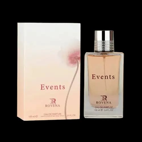 عطر و ادکلن ایوروشه اویدنس (اِوِنتس) روونا ادو پرفیوم 100 میلی لیتر شرکتی | Rovena Events Yves Rocher 100ml EDP