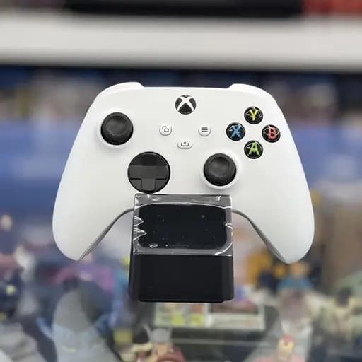 دسته ایکس باکس سری اس و ایکس سفید