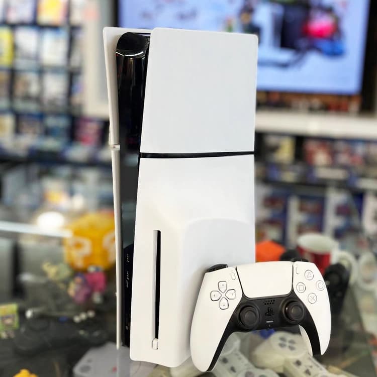 Ps5 Slim Standard دیسک خور