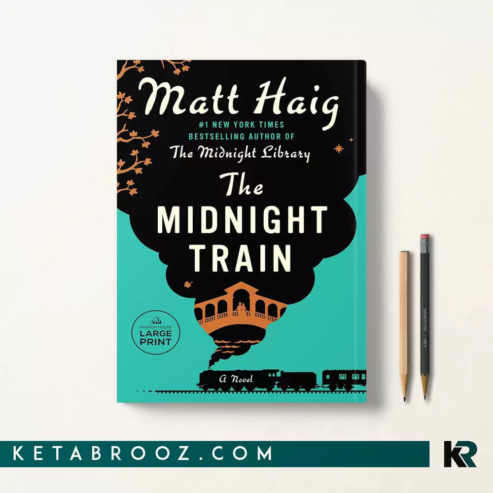 کتاب The Midnight Train