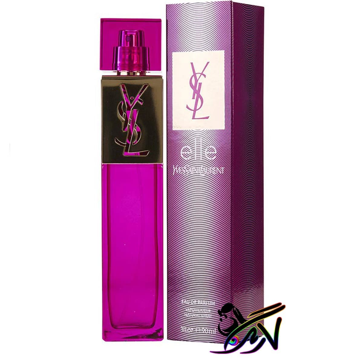 ادکلن ایو سن لورن اله Yves Saint Laurent elle
