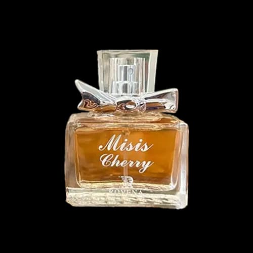 عطر و ادکلن روونا دیور میس دیور چری (میسیز چری) ادو پرفیوم 25 میلی لیتر شرکتی | Rovena Misis Cherry 25ml EDP — تصویر ۲