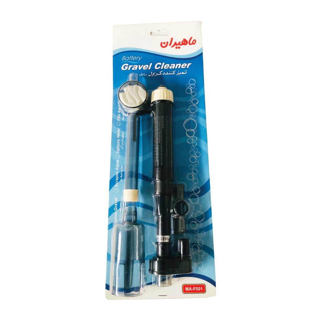 فیلتر تصفیه آب آکواریوم ماهیران مدل MA-F001 — تصویر ۲