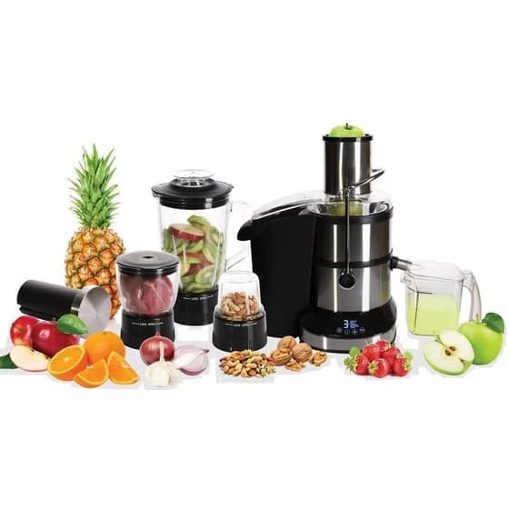 آبمیوه گیری IE-850 آیسن — تصویر ۲