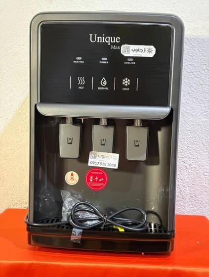 آبسرد کن رومیزی یونیک مدل UM7111 سه شیر