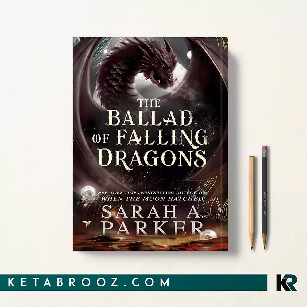 کتاب The Ballad of Falling Dragons