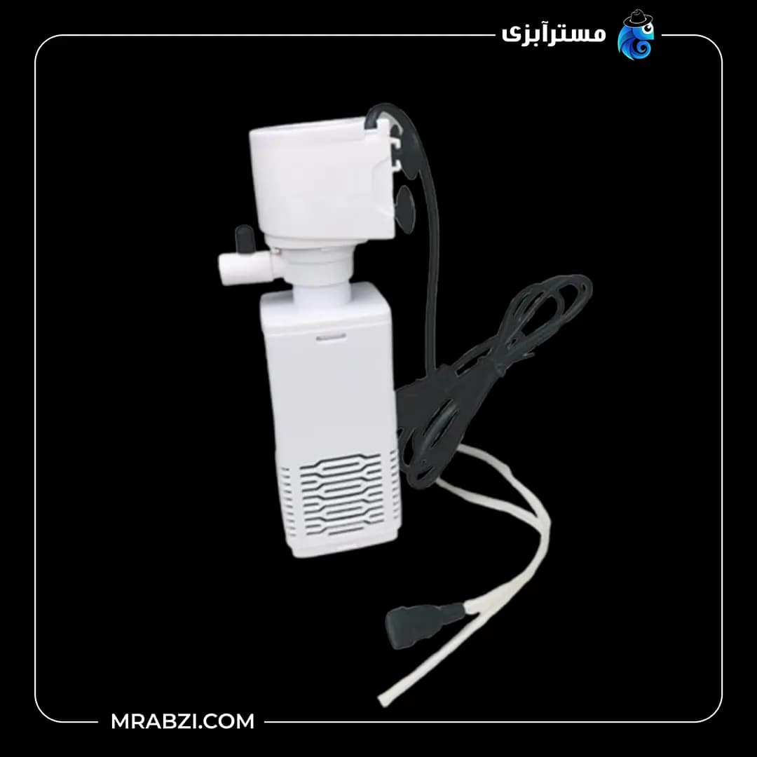 فیلتر داخلی آکواریوم جینگی مدل JY-401F — تصویر ۳