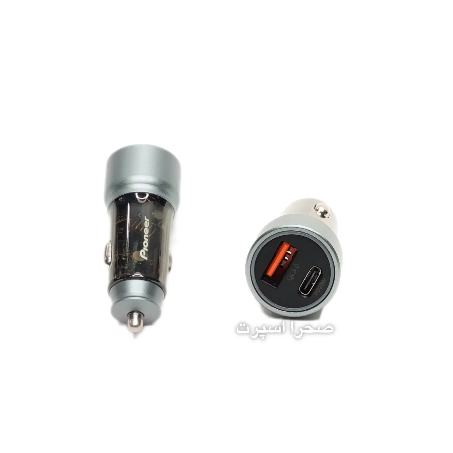 شارژر فندکی خودرو پایوونر 38 وات مدل C8637