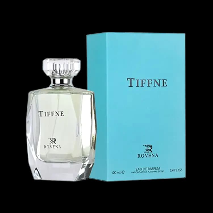عطر و ادکلن تیفانی اند کو (تیفنه) روونا ادو پرفیوم 100 میلی لیتر شرکتی | Rovena Tiffne 100ml EDP