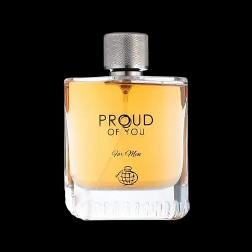 عطر و ادکلن جورجیو آرمانی امپریو آرمانی استرانگر ویت یو (پرود آو یو) فراگرنس ورد ادو پرفیوم 100 میلی لیتر شرکتی | Fragrance World Proud of You for men 100ml EDP — تصویر ۲