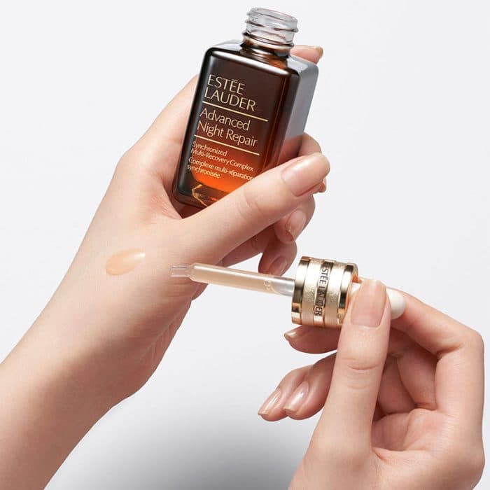 سرم پوست ادونس نایت ریپیر استی لادر Estee Lauder | حجم 50 میل — تصویر ۲