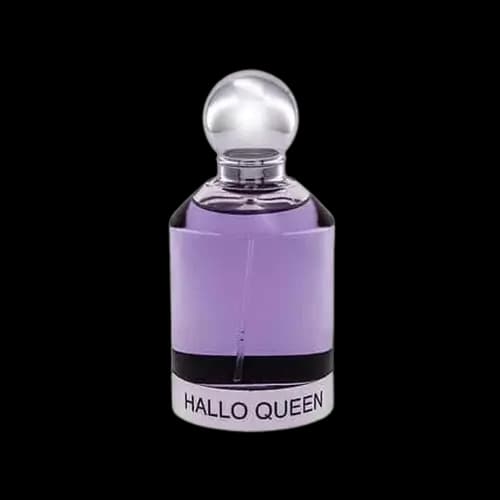 عطر و ادکلن فراگرنس ورد جسوس دل پوزو هالووین (هالو کووین) ادو پرفیوم 100 میلی لیتر شرکتی | Fragrance World Hallo Queen 100ml EDP — تصویر ۲