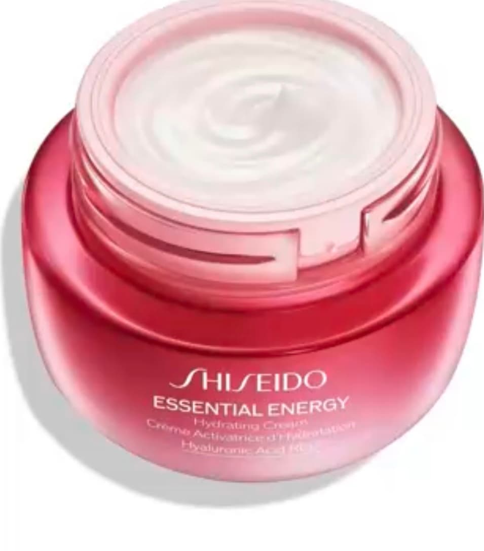 کرم آبرسان شیسیدو SHISEIDO Essential Energy | حجم 50 میل — تصویر ۱۲