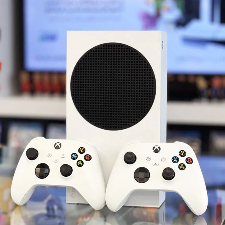 Xbox Series S باندل 512گیگ دو دسته
