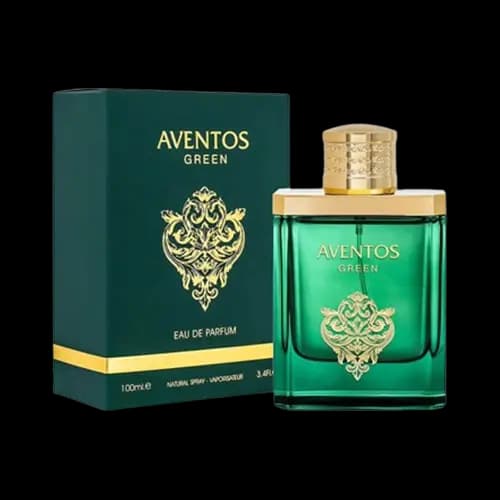 عطر و ادکلن کرید گرین ایریش توید (اونتوس گرین) فراگرنس ورد ادو پرفیوم 100 میلی لیتر شرکتی | Fragrance World Aventos Green 100ml EDP