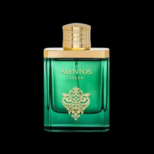 عطر و ادکلن کرید گرین ایریش توید (اونتوس گرین) فراگرنس ورد ادو پرفیوم 100 میلی لیتر شرکتی | Fragrance World Aventos Green 100ml EDP — تصویر ۲