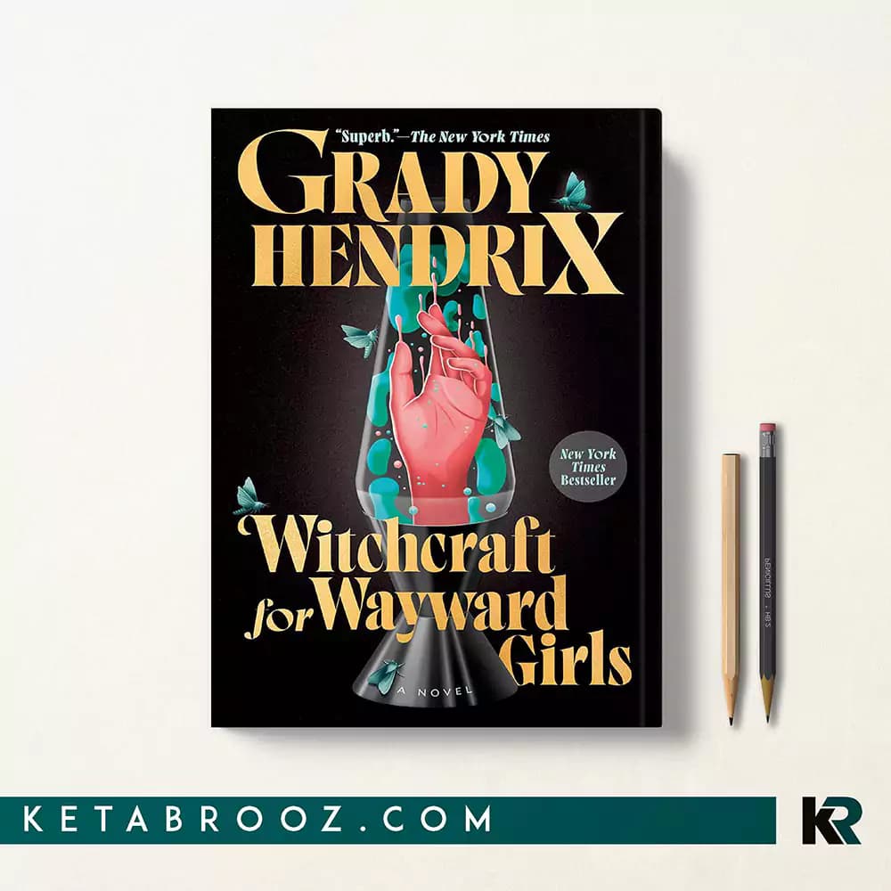 کتاب Witchcraft for Wayward Girls