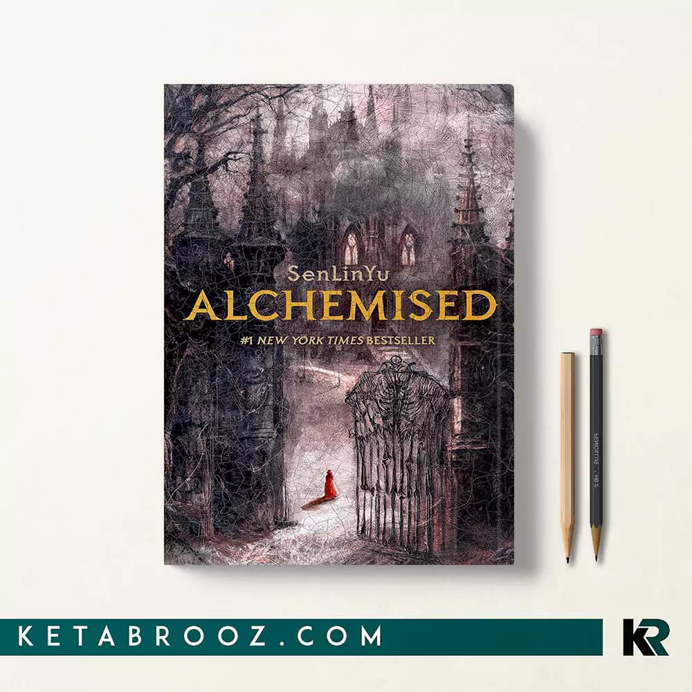 کتاب Alchemised