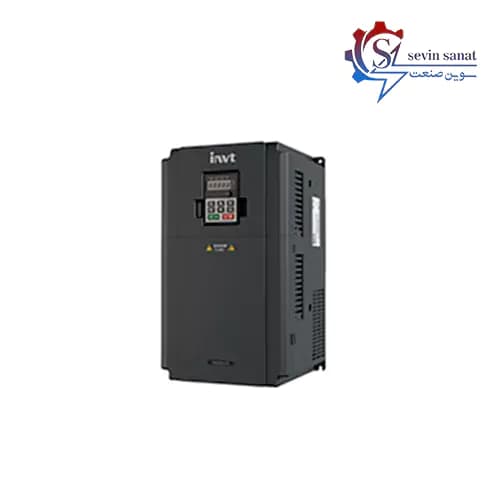 اینورتر تکفاز به سه فاز380 اینوت سری GD200A توان 7.5kw کد GD200A-7R5G-S24