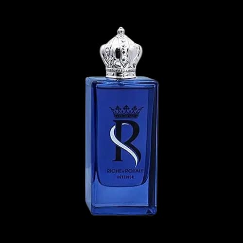 عطر و ادکلن دولچه گابانا کینگ (ریچ اند رویال اینتنس) فراگرنس ورد ادو پرفیوم 100 میلی لیتر شرکتی | Fragrance World Riche Royale Intense 100ml EDP — تصویر ۲