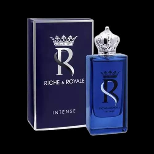 عطر و ادکلن دولچه گابانا کینگ (ریچ اند رویال اینتنس) فراگرنس ورد ادو پرفیوم 100 میلی لیتر شرکتی | Fragrance World Riche Royale Intense 100ml EDP