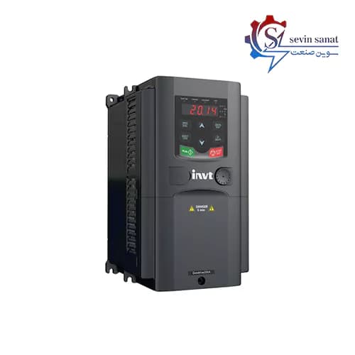 اینورتر تکفاز به سه فاز380 اینوت سری GD200A توان 5.5kw کد GD200A-5R5G-S24