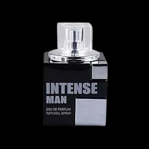 عطر و ادکلن جگوار کلاسیک بلک (اینتنس من مشکی) فراگرنس ورد ادو پرفیوم 100 میلی لیتر شرکتی | Fragrance World Intense Man Black 100ml EDP — تصویر ۲