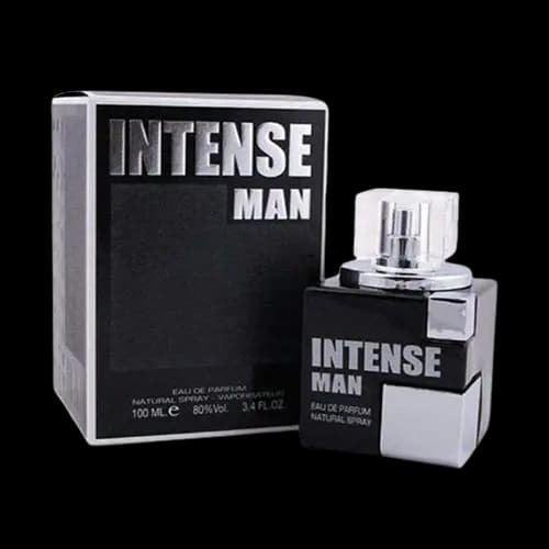 عطر و ادکلن جگوار کلاسیک بلک (اینتنس من مشکی) فراگرنس ورد ادو پرفیوم 100 میلی لیتر شرکتی | Fragrance World Intense Man Black 100ml EDP