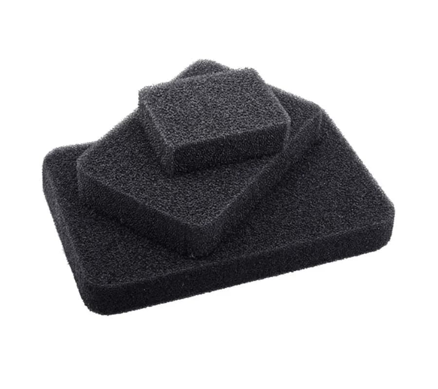 فوم مشکی PU-Regular 20cm x 18cm وکیوم تراپی ویتومیکس - سایز بزرگ