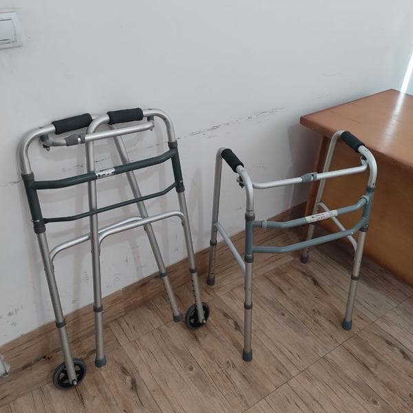 کرایه واکر در شیراز