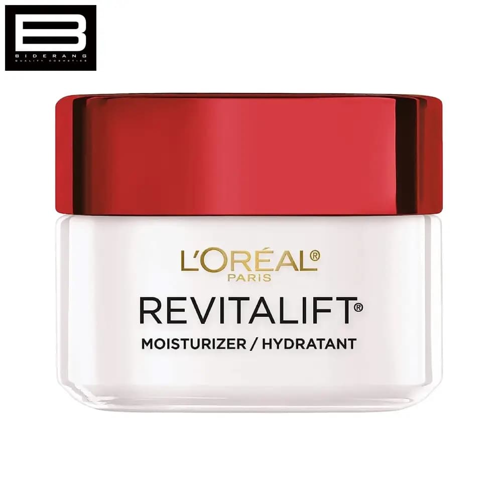 کرم روز لورال LOREAL مدل رویتالیفت REVITALIFT وزن خالص 48 گرم — تصویر ۳
