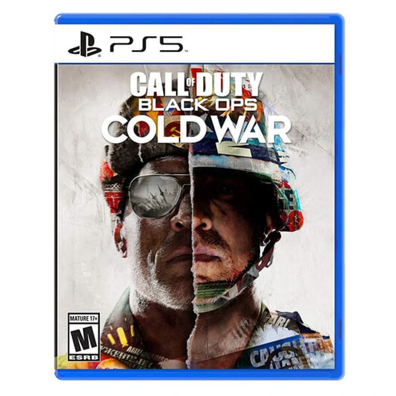 بازی Cold War برای PS5 کارکرده