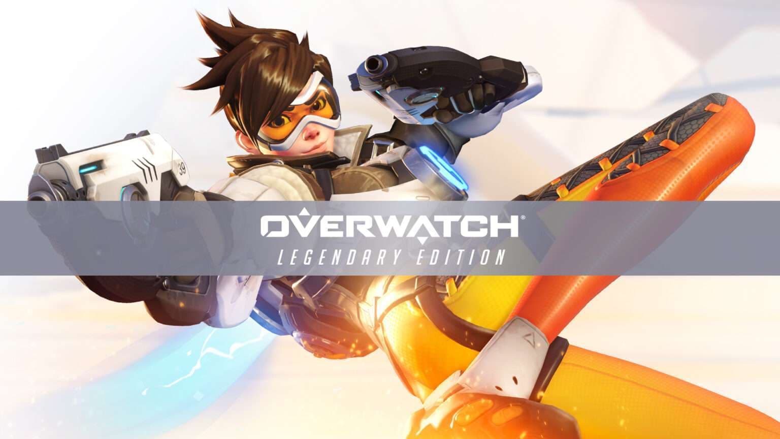 بازی Overwatch نسخه Legendary برای PS4 کارکرده — تصویر ۲