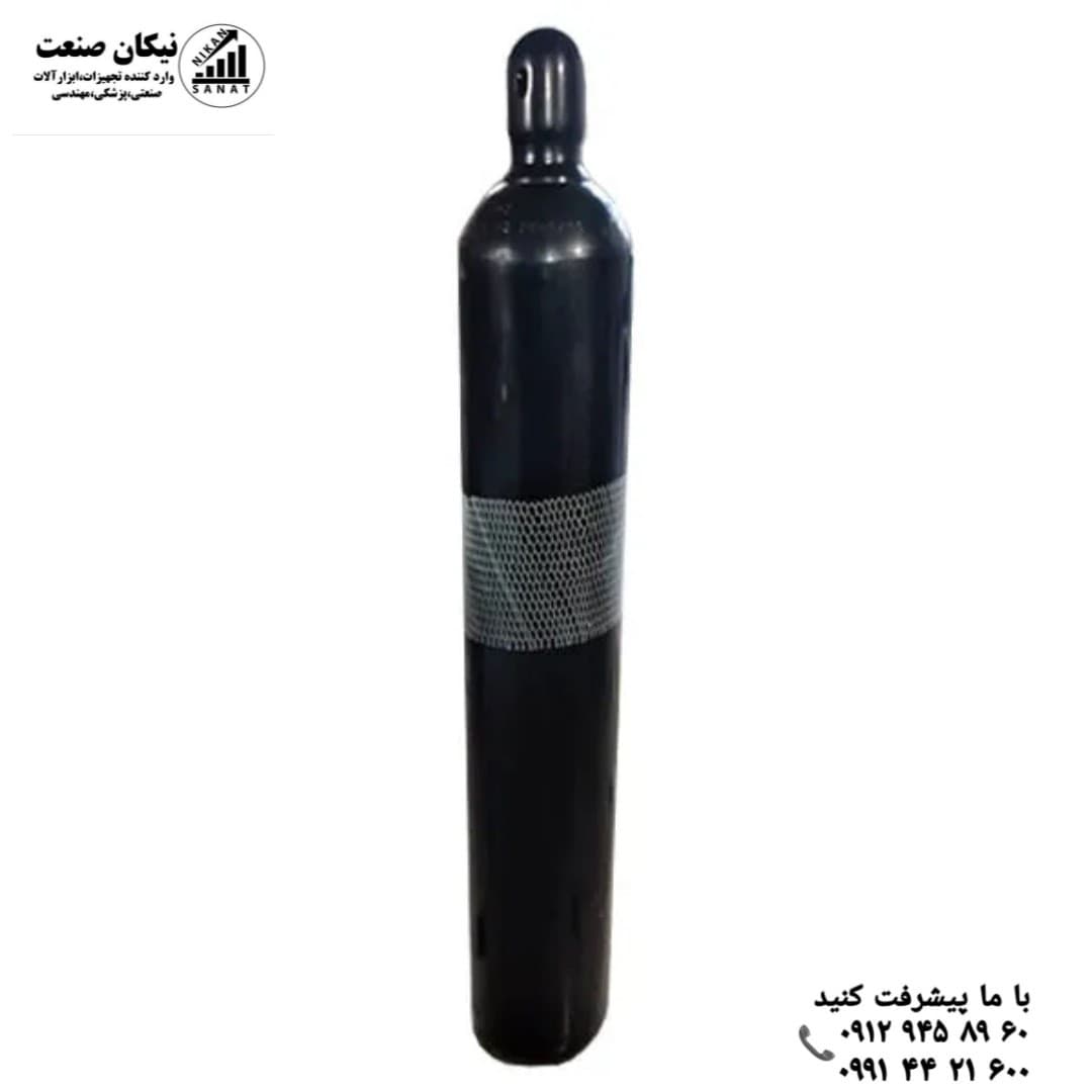 کپسول 40 لیتری co2 چینی 2024