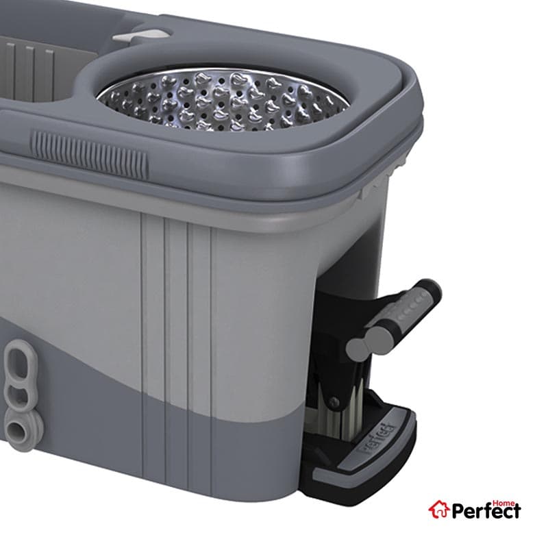 سطل و تی چرخشی پرفکت هوم M-1250 — تصویر ۶