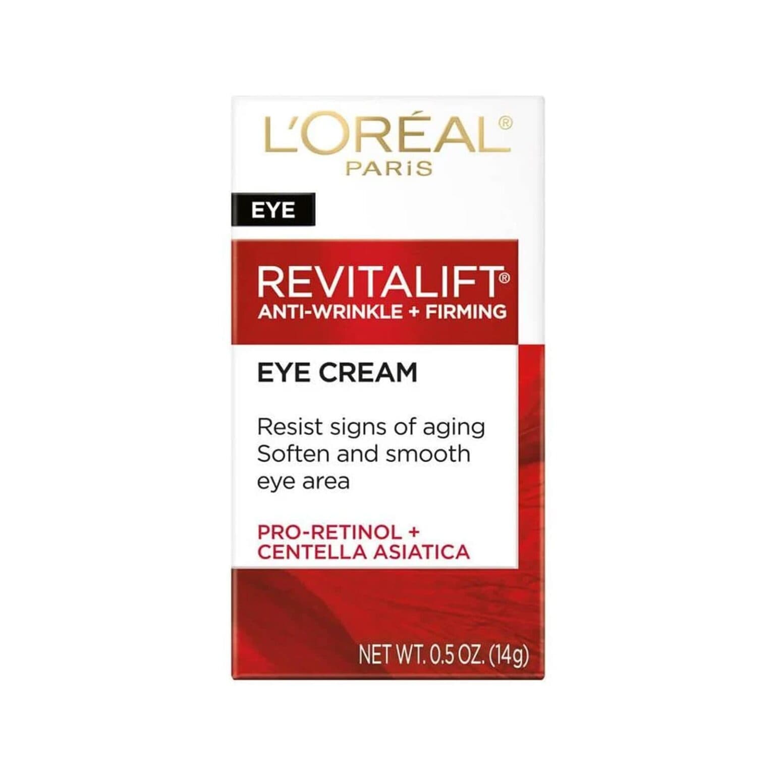 کرم دور چشم رویتالیفت لورال Revitalift Loreal — تصویر ۲